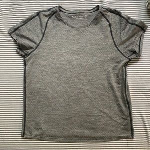 Outdoor Voices Eco Mesh Tee